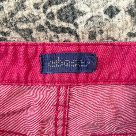 Ebase pink ombre mini skirt - Picture 4 of 4